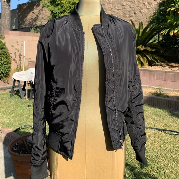 Bomber Jacket - Picture 1 of 5